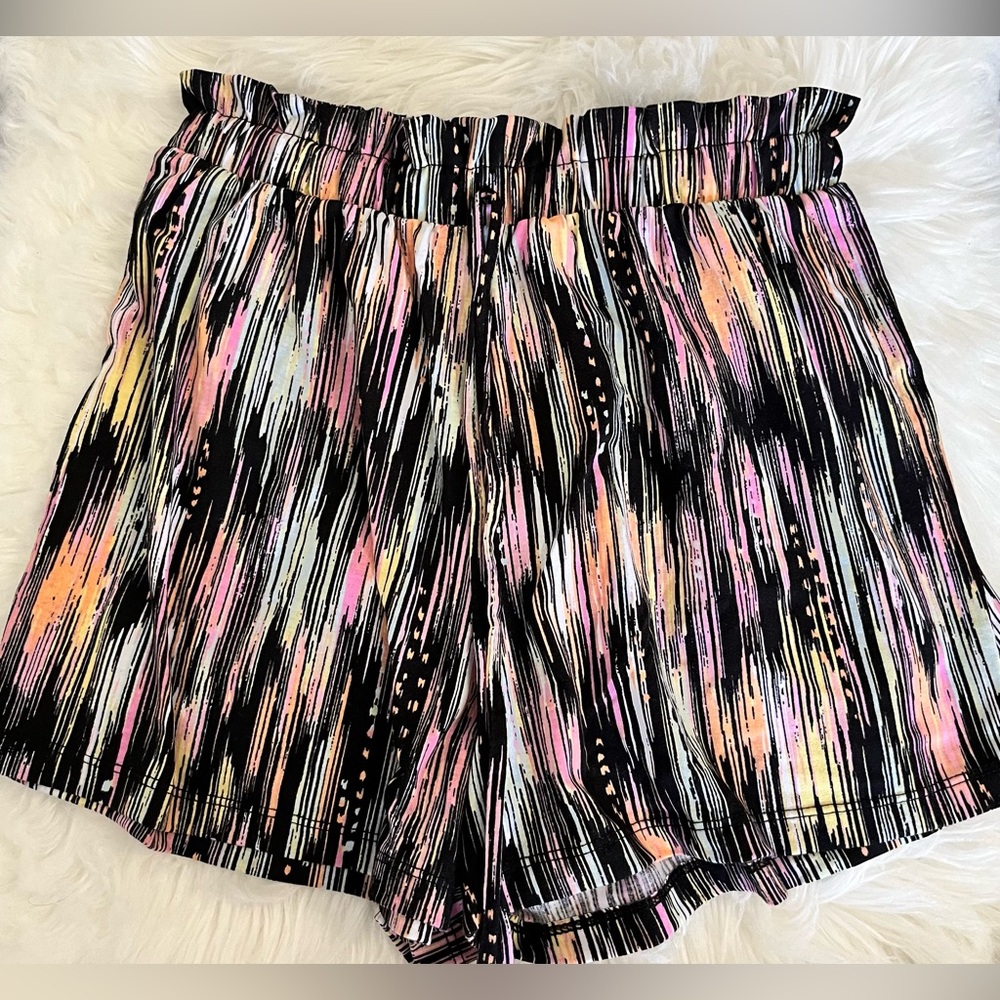 Women's Two-Piece Set, Multicolor, No Boundaries Brand, Small Size